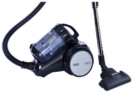 Пылесос напольный Centek CT-2524 Black/Grey