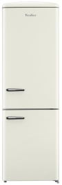 Двухкамерный холодильник Tesler RB-330 IVORY