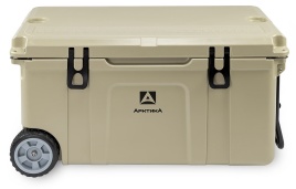Изотермический контейнер Арктика 75 л (2600-75W бежевый)