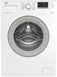Стиральная машина Beko WSDN63512ZSW автомат 6 кг, белый