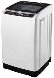 Активаторная стиральная машина Willmark WMA-1072GW 10 кг, белый