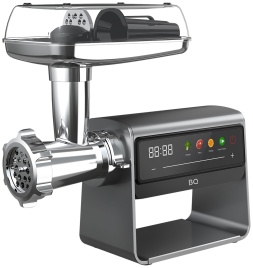 Мясорубка BQ MG2008 Металлический Серый