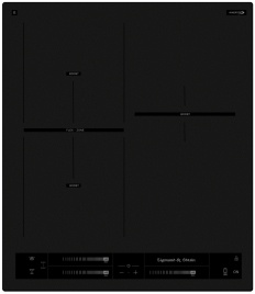 Электрическая варочная панель Zigmund & Shtain CI 24.4 B
