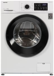 Стиральная машина NordFrost i-DDQ4 8120 W 8 кг, белый