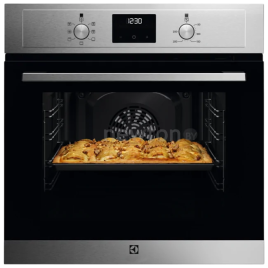 Встраиваемый духовой шкаф ELECTROLUX EOF3H50BX