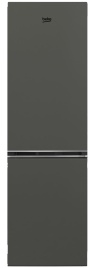 Двухкамерный холодильник Beko B1RCSK312G, серый