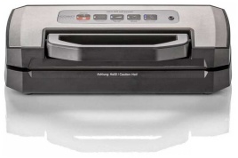 Вакуумный упаковщик Caso VRH 490, 110 Вт, импульсный режим, электронное управление