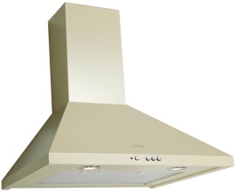 Вытяжка Elikor Вента 60П-650-К3Д (КВ II М-650-60-316) крем