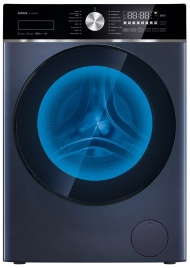 Стиральная машина с сушкой Centek CT-1956 автомат 8 кг, серый