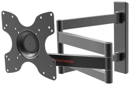 Настенный кронштейн для LED/LCD телевизоров Arm media LCD-900 black