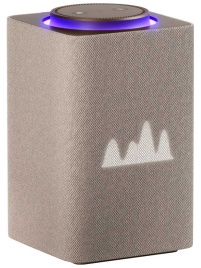 Умная колонка  Яндекс Станция Макс с Алисой, с Zigbee, 65Вт, бежевый