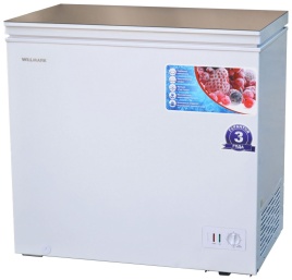 Морозильный ларь Willmark CF-380G A 365 л, белый