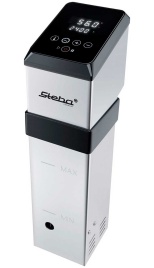 Су вид Steba SV 120, мощность 2000 Вт, водонепроницаемый корпус, таймер