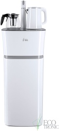 Кулер с чайным столиком Ecotronic TB11-LE white