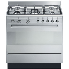 Варочный центр SMEG SMEG SUK91MFX9