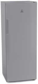 Морозильник Indesit DSZ 4150 G A+ 214 л, серебристый