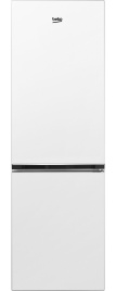 Двухкамерный холодильник Beko B1RCNK272W No frost, белый