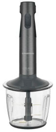 Погружной блендер Grundig BL 7180, Delisia Novus, нержавеющая сталь
