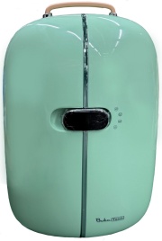 Холодильник для косметики BukaTech Archibald мятно-зеленый глянцевый