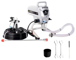 Окрасочный аппарат Zitrek Rongpeng R-Z8628, белый