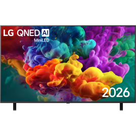 Телевизор ЖК 65'' LG 65QNED85B6C.ARUG