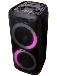 Портативная аудиосистема  BQ PBS2004, Черный