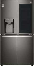 Многокамерный холодильник LG GR-X24FMKBL