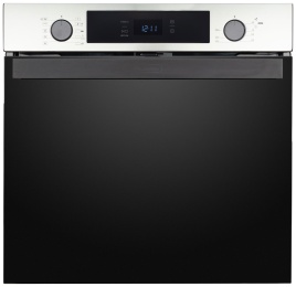 Электрический духовой шкаф De’Longhi DEO 735 IM FRANCA 59 см, 72 л гриль конвекция, серебристый