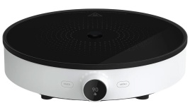 Настольная плита Xiaomi Induction Cooker Lite EU 26 см, 1 конфорка, белый
