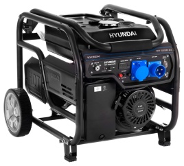Генератор бензиновый Hyundai HHY 10050FE ATS