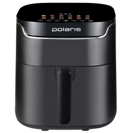 Аэрогриль Polaris PAF 5502, черный