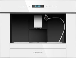 Встраиваемая зерновая кофемашина Maunfeld AMCM1503W
