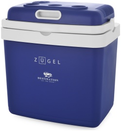 Автомобильный холодильник Zugel ZCR33 синий