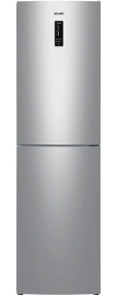 Двухкамерный холодильник Atlant ХМ 4625-181 NL Comfort No frost, серебристый