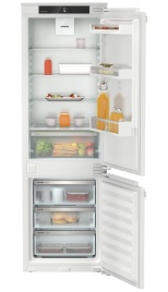 Встраиваемый двухкамерный холодильник Liebherr ICNe 5103-22 001 No frost, белый