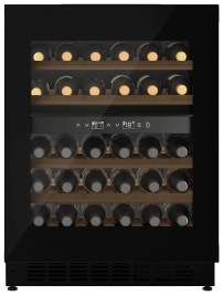 Встраиваемый винный шкаф Caso WineDeluxe WDU 36