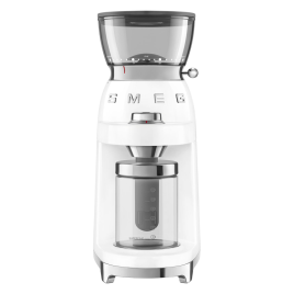 Кофемолка SMEG CGF03WHEU