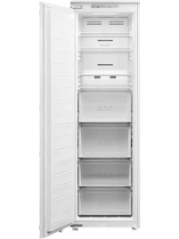 Встраиваемый морозильник Hyundai HBF 177S No Frost A+ 212 л, белый