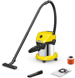 Строительный пылесос Karcher 1.628-138.0