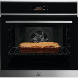 Встраиваемый духовой шкаф ELECTROLUX EOE8P38X