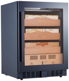 Хьюмидор  Libhof BR-650 Black