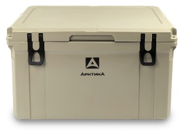 Изотермический контейнер Арктика 45 л (2600-45 бежевый)