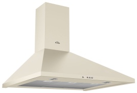 Вытяжка Elikor Вента 90П-650-К3Д, топленое молоко