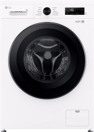 Стиральная машина LG F2Y1VS6W автомат 9 кг, белый