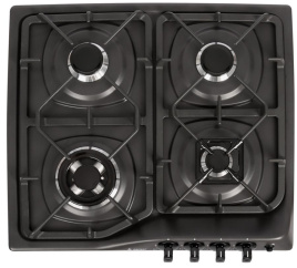 Газовая варочная поверхность SG SN 1210-02 K2 BLACK 14865001 GEFEST