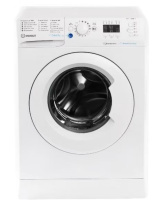 Стиральная машина BWSA 6109 WWV RU 869895600090 INDESIT