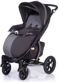 Коляска Babyhit TRIBUTE (BS102) BLACK