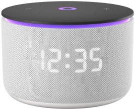 Умная колонка Яндекс Станция Мини 3 Про с Алисой, Zigbee, 18Вт, серый