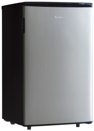 Морозильник Tesler RF-90 A 83 л, черный