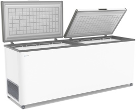 Морозильный ларь Frostor F 800 SD A 660 л, белый